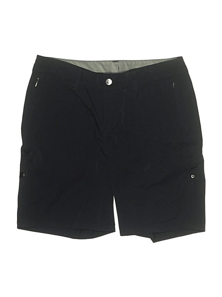 Pre-owned Rei Shorts In Black