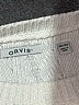 Orvis 100% Polyester Chevron-herringbone White Pullover Sweater Size XXL - photo 7