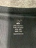 Tela Solid Black Active Pants Size XL - photo 7
