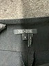 Nic + Zoe Solid Black Active Pants Size 8 - photo 7