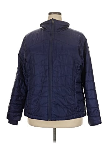 Columbia Jacket (view 1)