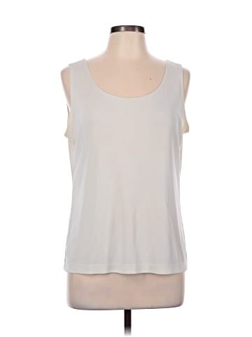 Easywear by Chico's Sleeveless T-Shirt (view 1)