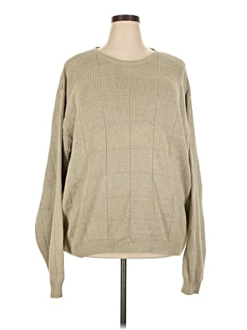 Arrow Pullover Sweater (view 1)