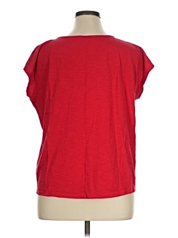 Talbots Outlet Short Sleeve Blouse (view 2)