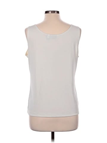 Easywear by Chico's Sleeveless T-Shirt (view 2)