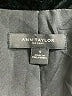 Ann Taylor Factory 100% Polyester Black Long Sleeve Top Size 12 - photo 7
