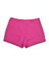 Lands' End Solid Pink Athletic Shorts Size 12 - photo 1