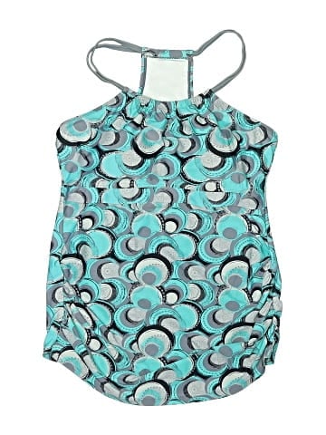 Ocean Lily One Piece Swimsuit (view 1)