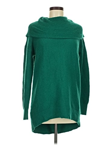 Ann Taylor LOFT Turtleneck Sweater (view 1)