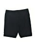 Star Ride Solid Black Athletic Shorts Size 5 - photo 2