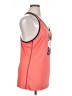 Bcg 100% Polyester Orange Sleeveless T-Shirt Size XL - photo 4