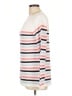 Gap Outlet Stripes White Pullover Sweater Size L - photo 5