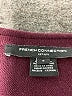 French Connection Burgundy Pullover Sweater Size S - photo 4