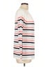 Gap Outlet Stripes White Pullover Sweater Size L - photo 4