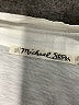 Michael Stars 100% Cotton Ivory Sleeveless Button-Down Shirt Size Lg (2) - photo 8