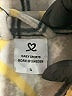 Daily Sports 100% Polyester Gold Jacket Size S - photo 6