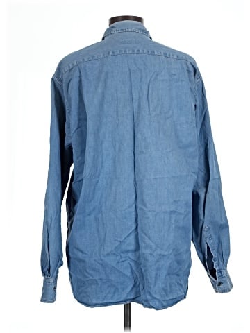 Barneys New York Long Sleeve Button-Down Shirt (view 2)