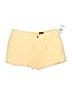 Adriano Goldschmied Solid Yellow Shorts Size 27 waist - photo 1