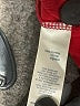 Rafaella 100% Cotton Red Pullover Sweater Size L - photo 5