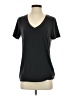 Gap Fit Black Active T-Shirt Size S - photo 1