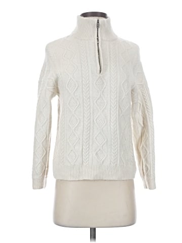 Splendid Turtleneck Sweater (view 1)
