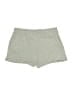 Gap 100% Cotton Solid Gray Shorts Size M - photo 2