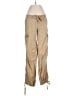 Old Navy 100% Linen Tan Linen Pants Size 4 - photo 1