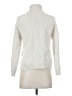 Splendid Ivory Turtleneck Sweater Size S - photo 2