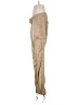 Old Navy 100% Linen Tan Linen Pants Size 4 - photo 5