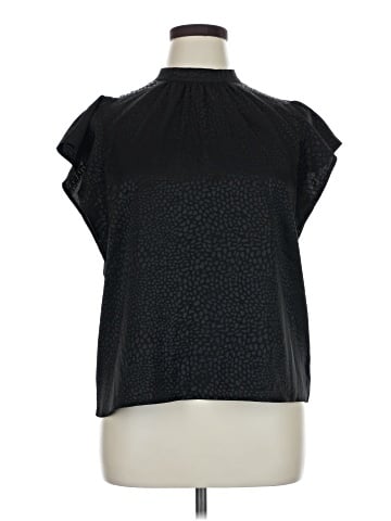 Nine West Short Sleeve Turtleneck (view 1)