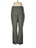 Renuar Solid Gray Dress Pants Size 6 - photo 1