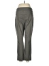 Renuar Solid Gray Dress Pants Size 6 - photo 2