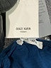 Grace Karin Solid Blue Jumpsuit Size S - photo 4