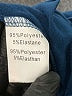 Grace Karin Solid Blue Jumpsuit Size S - photo 6