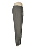 Renuar Solid Gray Dress Pants Size 6 - photo 4