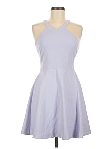 Elizabeth and James Cocktail Dress (view 1)