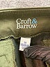 Croft & Barrow Green Active Pants Size 14 - photo 4