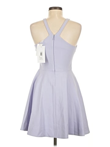 Elizabeth and James Cocktail Dress (view 2)