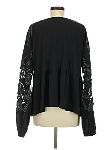 Free People Long Sleeve Top (view 2)