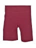 All Access Solid Burgundy Athletic Shorts Size M - photo 1