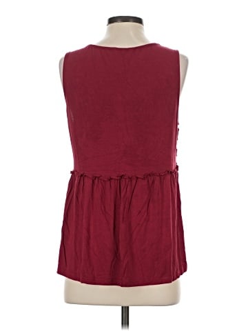 Glamaker Sleeveless Blouse (view 2)