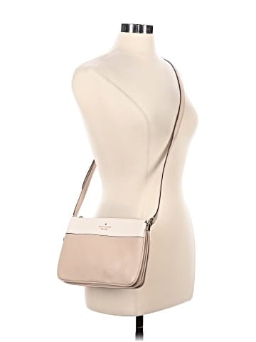 Kate Spade New York Leather Crossbody Bag (view 2)