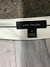 Ann Taylor Plaid Gray Dress Pants Size 10 - photo 7
