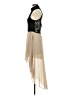 Auditions Tan Cocktail Dress Size S - photo 5