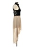 Auditions Tan Cocktail Dress Size S - photo 4