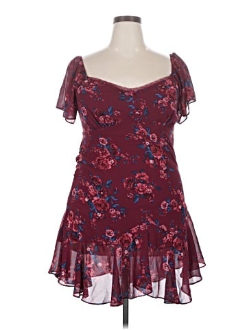 Rewind Cocktail Dress (view 1)