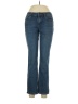 Ann Taylor LOFT Outlet Hearts Blue Jeans Size 8 (petite) - photo 1