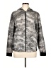 C9 By Champion 100% Polyester Print Gray Track Jacket Size L - photo 1