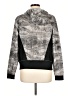 C9 By Champion 100% Polyester Print Gray Track Jacket Size L - photo 2