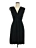 Max Studio Solid Black Cocktail Dress Size M - photo 1